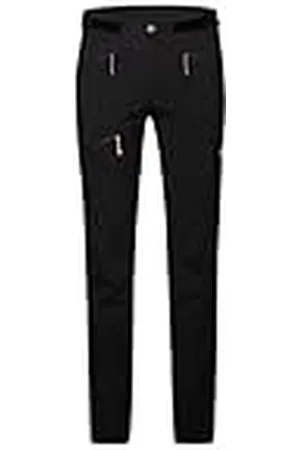 Mammut Taiss SO Pantalones Hombre Negro 50
