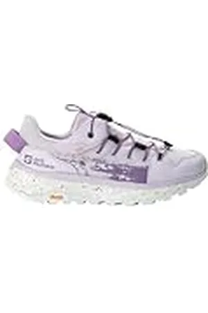 Jack Wolfskin Terraquest Low W, Zapatillas para Caminar Mujer, , 38 EU