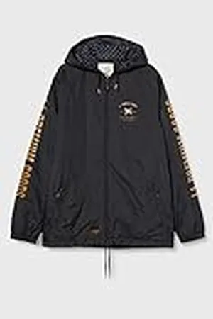 L1 Chaqueta cortavientos para hombre de STOOGE´20, estilo de vida urbano, con serigrafía, Hombre, Chaqueta, 1201-873661, , small