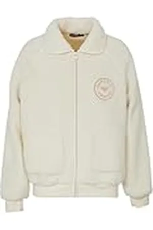 Emporio Armani Emporio Armani Chaqueta Con Cremallera Completa Para Mujer, Chaqueta con Cremallera Completa Mujer, , L