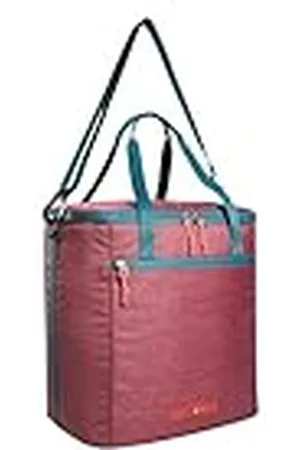 Tatonka Bolsa isotérmica Cooler Bag Six Pack (16 l) – Bolsa Aislante con Compartimento Interior para acumuladores de frío, Asas y Correa de Hombro extraíble – 30 x 29 x 19 cm
