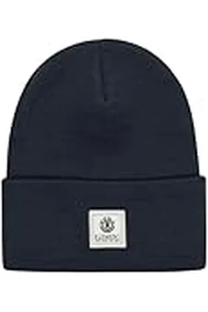 Element Dusk Classic - Gorro con Dobladillo - Hombre - Azul