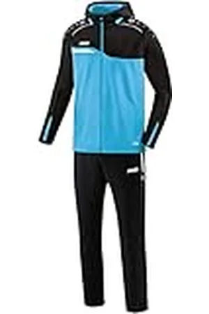 Jako Chándal Competition 2.0 para hombre con capucha, color azul y negro, XXL, M9618