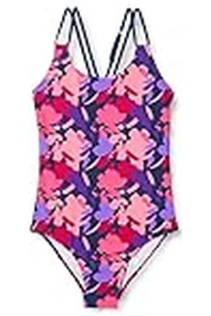 firefly Amaia - Bañador para niña, Niñas, 302392, , 128