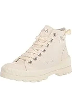 Blowfish Forever4earth, Botas Cortas al Tobillo Mujer, White, 38 EU