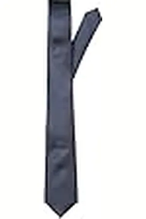 SELECTED Slhnew Texture Tie 7cm Noos B Corbata, , Talla única para Hombre