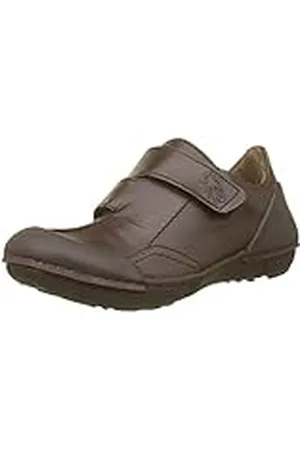 Fly London Fizz K, Zapatillas, Marrón (Dk. Brown 007), 31 EU
