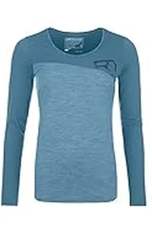 ORTOVOX Camiseta de Manga Larga Modelo 150 Cool Logo LS Marca