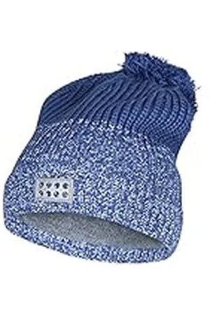 LEGO Wear Wear Mädchen Strickmütze Winter Boina, , 50-52 Unisex Niños