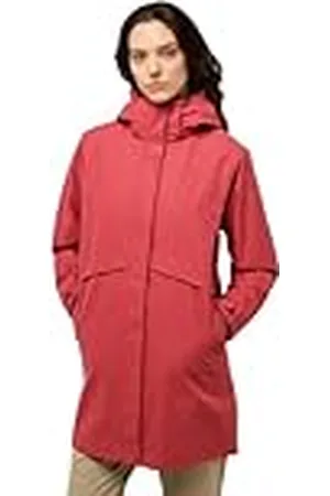 Jack Wolfskin Baylight 3 en 1 Coat W Capa, , M para Mujer