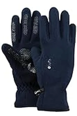 Barts Fleece Glove Kids - Guantes para Niños Unisex, color , talla 2-3 años (Tamaño del fabricante: 2)