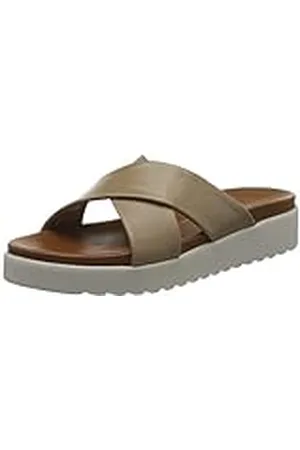 Buffalo Javia, Sandalias Planas Mujer, , 40 EU