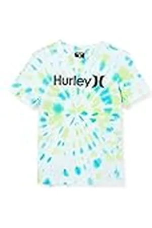 Hurley Hrlb Dispersed Spiral tee