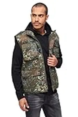 Brandit Ranger Vest, color: flecktarn, size: XL