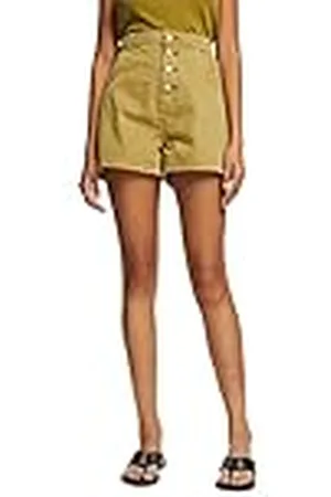 ESPRIT 062CC1C306 Pantalones Cortos, , 26 para Mujer
