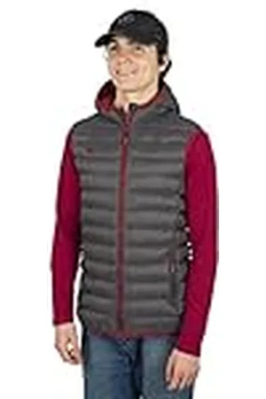 Izas Nepal Chaleco De Fibra, Hombre, , S