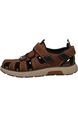 Romika 74r0071001, Sandalia Hombre, , 46 EU