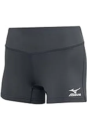 Mizuno Victory Short 440656.905S.08.XXL Victory - Pantalones Cortos de Voleibol de 3,5 Pulgadas, Mujer, 440656.9292.03.XS, , XS