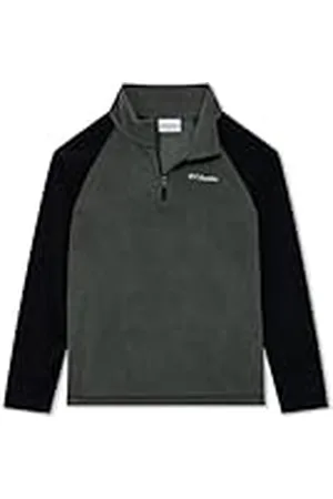 Columbia Glacial Half Zip Sudadera De Forro Polar para Niños