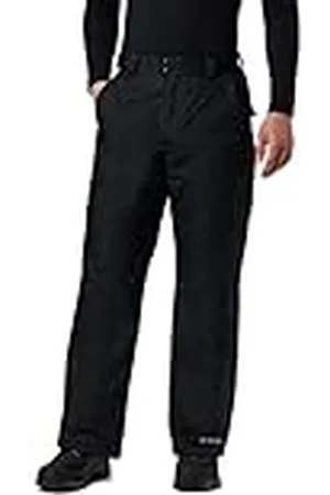 Columbia Pantalón de Pistola de Nieve para Hombre, Impermeable, Aislante, Hombre, Pantalones para Nieve, 1462951, , S