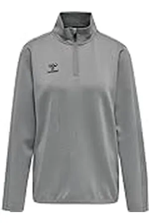 Hummel Sudadera Hmlcore Xk con Media Cremallera para Mujer