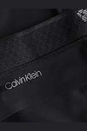 Calvin Klein Braguita Tipo Tanga para Mujer, , XL