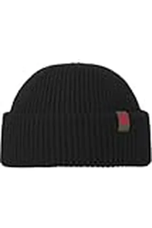 JACK & JONES Rddroyal-Gorro Corto Noos Punto, , Talla única para Hombre