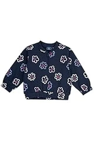 chicco Felpa in cotone, con zip, Niñas, , 2A, Diseñado en Italia