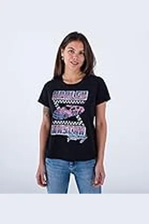 Hurley Camiseta Mujer - Racecar Classic tee