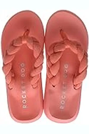 Rocket Dog Trenza de Puesta de Sol, Chanclas Mujer, , 38 EU