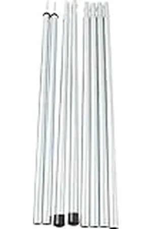 Brunner 0103004N - Postes Verticales para Cortinas (195 x 16 mm)