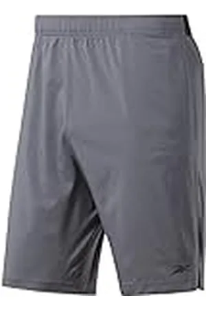 Reebok Wor Comm Woven Short Pantalón Corto, Hombre, Cdgry6, XS