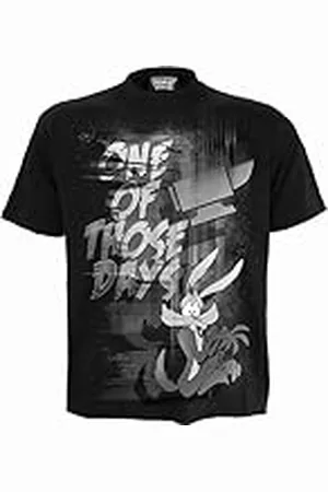Spiral Looney Tunes M121-T-Shirts Camiseta, , M para Hombre