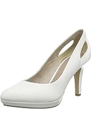 QS by s.Oliver 22411, Sandalias con Plataforma Mujer, , 42 EU