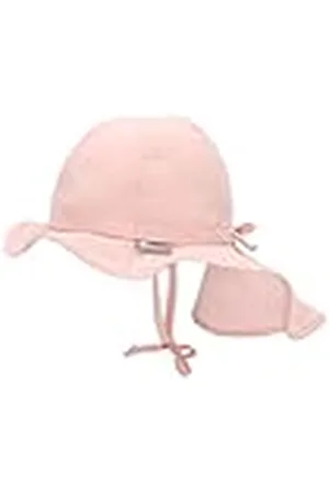 Sterntaler Flapper Sombrero para el Sol, , 43 cm para Niñas