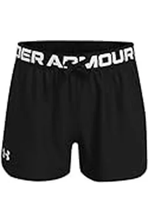 Under Armour Niñas Play Up Solid Shorts Pants