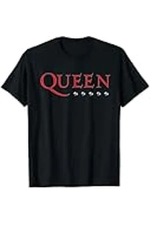 Queen Logo oficial de Camiseta