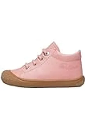Naturino Cocoon, Patucos Niñas, Rosa (Pink), 17 EU