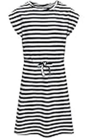 ONLY Konmay S/S Dress Noos Jrs Vestido de Punto, , 38 W/36 L para Niñas