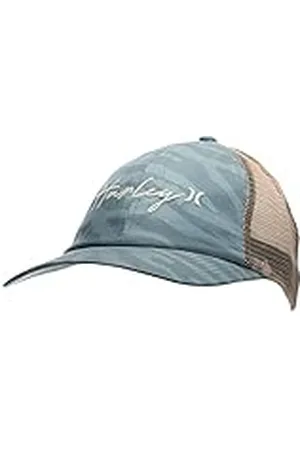 Hurley W Key West - Gorra, Color Jade, Talla Unica
