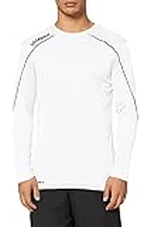 Uhlsport Stream 22 Trikot Langarm Sudadera De Entrenamiento, Hombre, , L