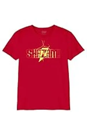 DC Comics Originals Boshazots002 Camiseta, , 8 Años para Niños