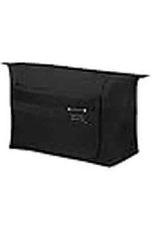 Samsonite Airea - Bolsa de aseo, 29 cm, negro (negro)