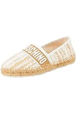 Moschino Alpargatas Bajas Mujer