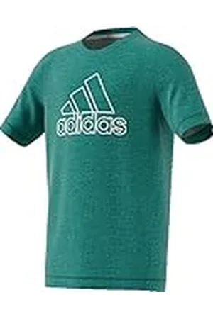 adidas Camiseta para niño Climachill – y Blanco, Niños, Camisetas., DV1405, , 140