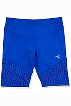 Diadora Sport 102172850 Tight Pantalones Cortos, Hombre, , XXL