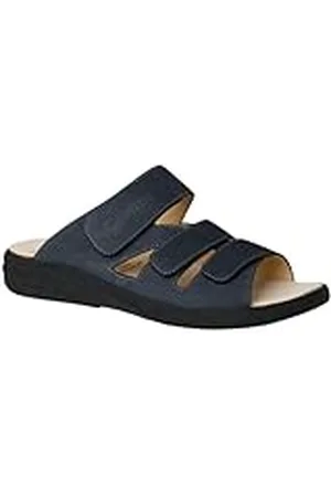 Ganter Harry, Pantuflas Hombre, , 47 EU Ancho