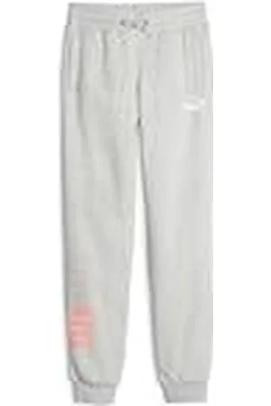PUMA Power Colorblock Pantalones Deportivos FL G Punto, Niñas, , 140
