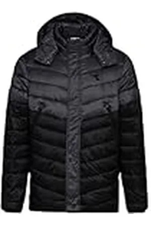Diadora Sport 102173578 Padded Chaqueta, Hombre, , Small