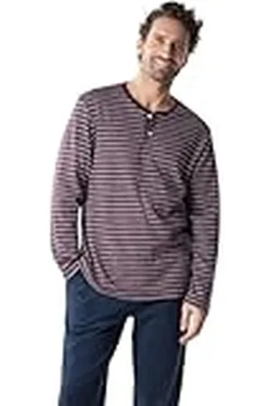Eminence Interlock Juego de Pijama, , S para Hombre